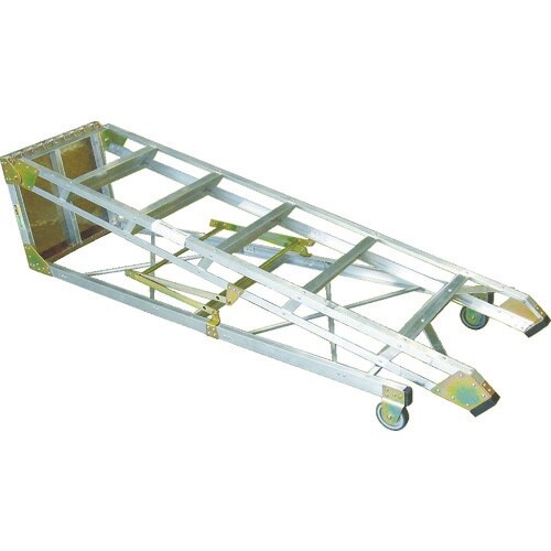 NAKAO 作業用踏台5段1.5m