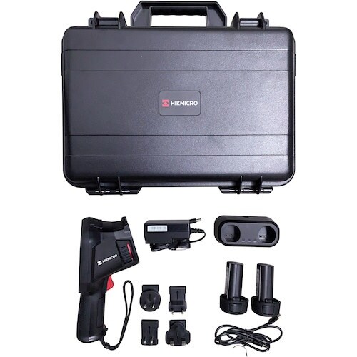 HIKMICRO ハンディサーモグラフィーカメラ