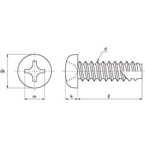 SUNCO クロメ−ト (+)B1ナベ 2.3