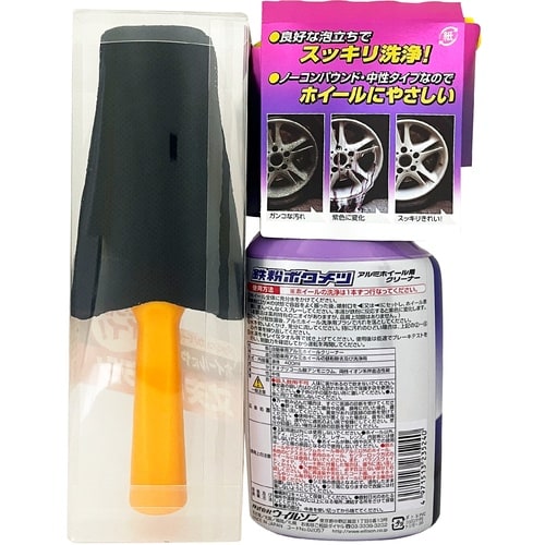 WILLSON ホイールクリーナー 鉄粉ボクメツ