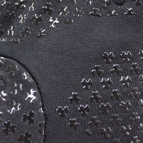 WINCESS 黒 フリース 礼装用手袋(10双入