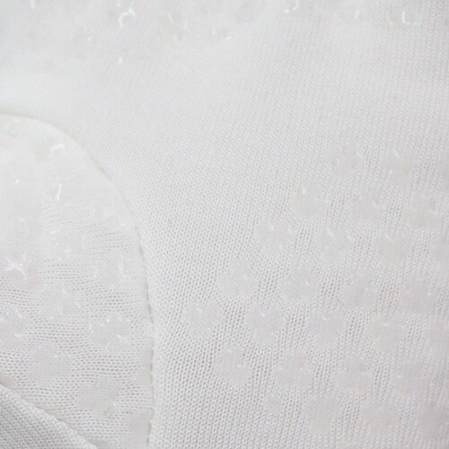 WINCESS 白 フリース 礼装用手袋(10双入