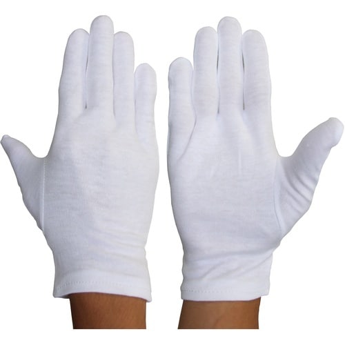 WINCESS 綿スムス マチナシ手袋(12双入り