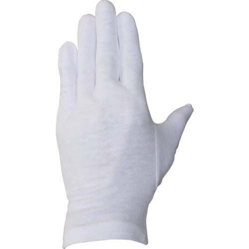 WINCESS 綿スムス マチナシ手袋(12双入り