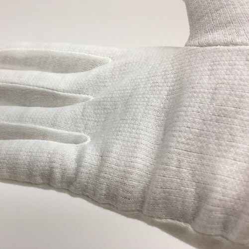 WINCESS 綿 ドライブ・礼装用手袋 (1双個