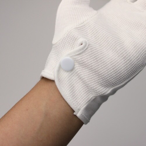 WINCESS 綿 ドライブ・礼装用手袋 (1双個