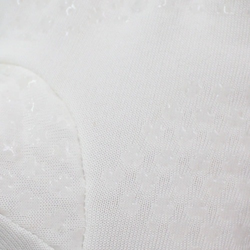 WINCESS 白 フリース 礼装用手袋(10双入