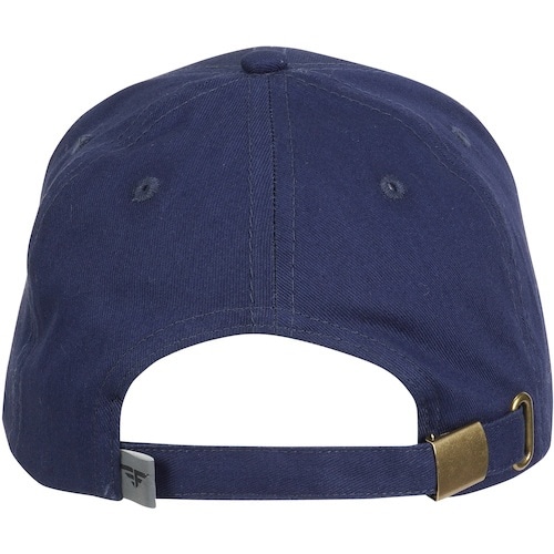 カジメイク ツバラインキャップ ネイビー フリーサ