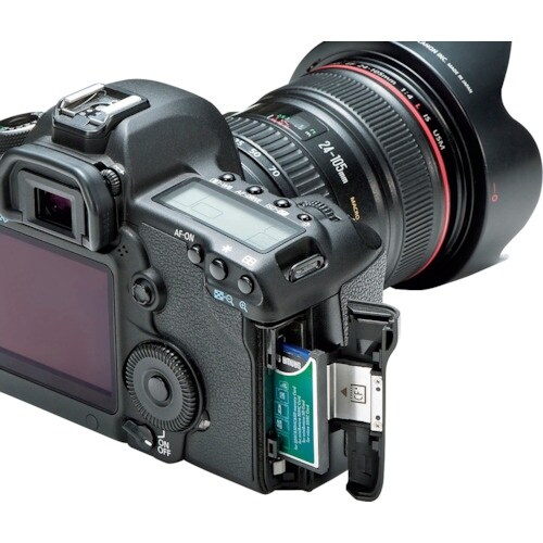 SANWA SDXC用CF変換アダプタ