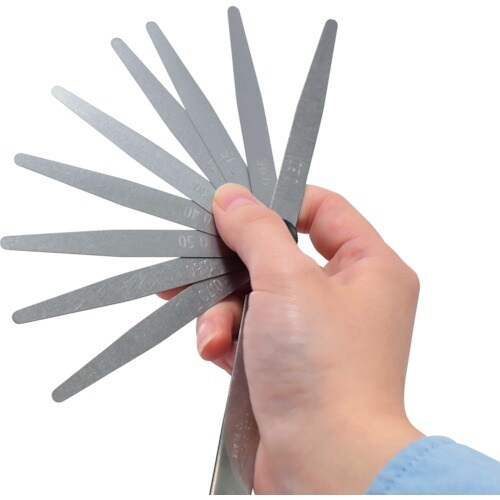 アストロプロダクツ AP シクネスゲージ (10枚