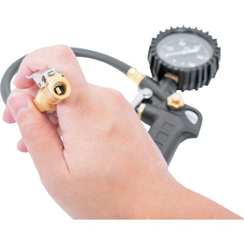 アストロプロダクツ AP エアタイヤゲージ蓄光タイ