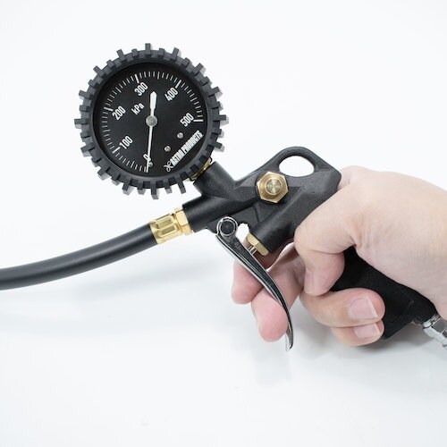 アストロプロダクツ AP エアタイヤゲージ蓄光タイ