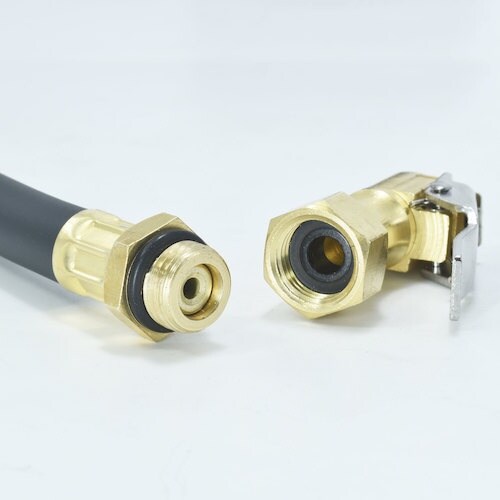 アストロプロダクツ AP エアタイヤゲージ蓄光タイ