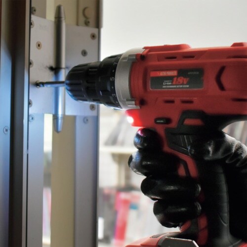 アストロプロダクツ AP DC18V 充電式 ドリ