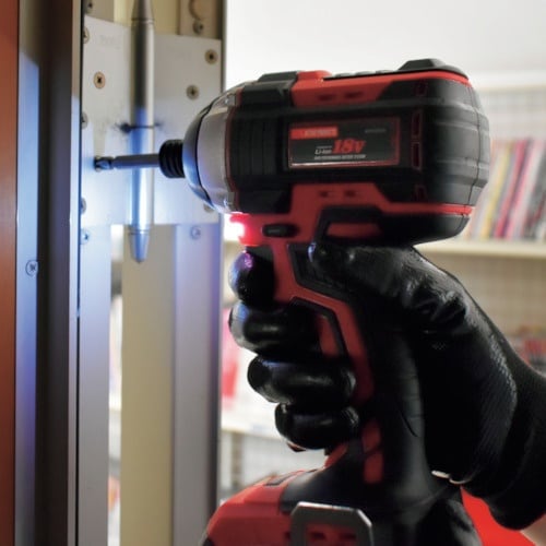 アストロプロダクツ AP DC18V 充電式インパ