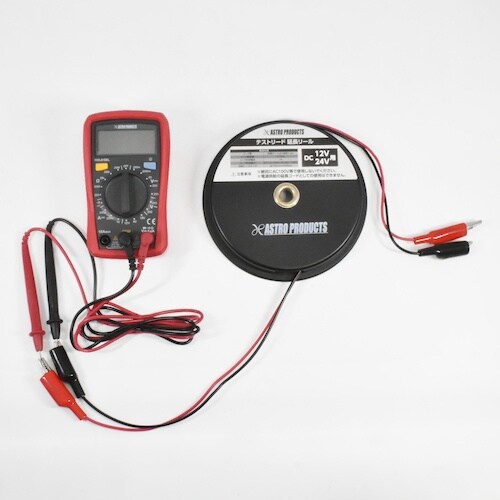アストロプロダクツ AP 電気テスター用テストリー