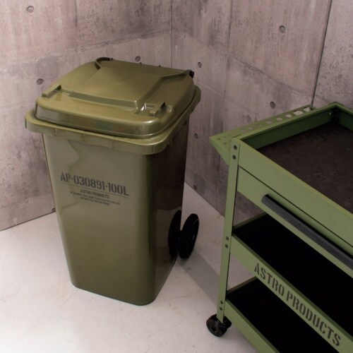 アストロプロダクツ AP ダストボックス 100L