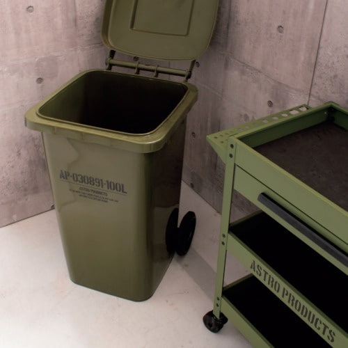 アストロプロダクツ AP ダストボックス 100L