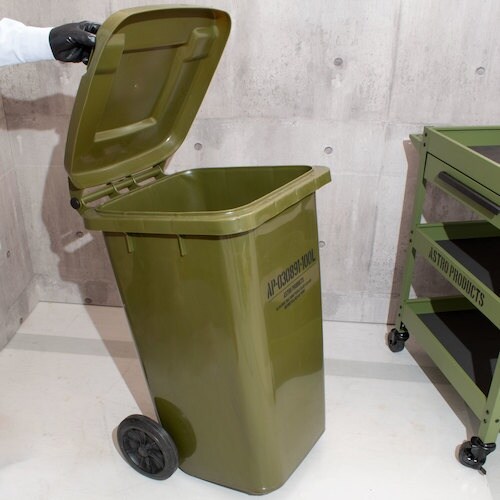 アストロプロダクツ AP ダストボックス 100L