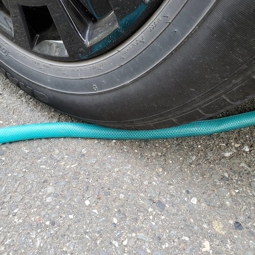 アストロプロダクツ AP 洗車用ホーススライダー