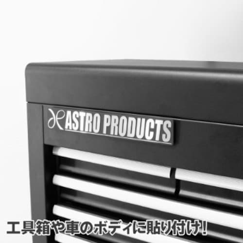 アストロプロダクツ AP アストロエンブレム