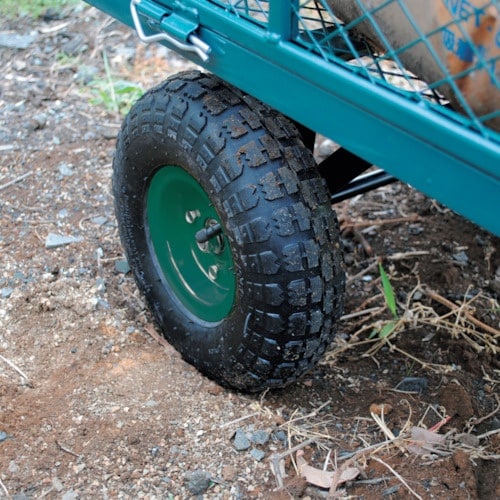 アストロプロダクツ AP ガーデンカート用スペアタ