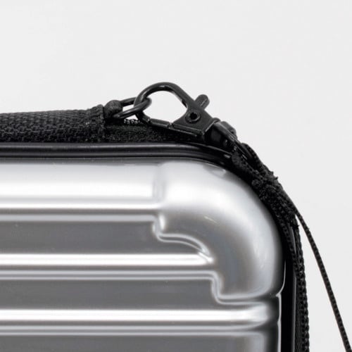 アストロプロダクツ AP トラベルポーチ シルバー