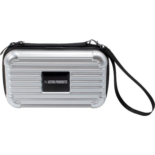 アストロプロダクツ AP トラベルポーチ シルバー