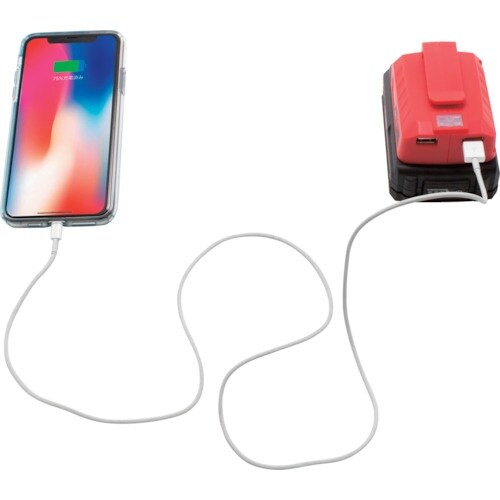 アストロプロダクツ AP DC18V USB充電ア