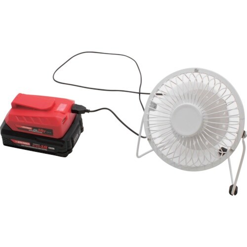 アストロプロダクツ AP DC18V USB充電ア