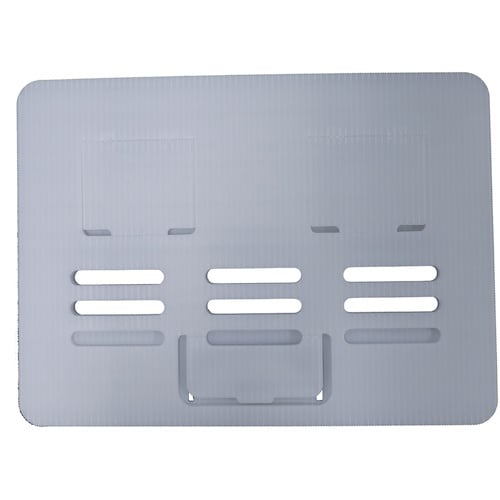 グリーンクロス ノートパソコンスタンド 白 5台セ