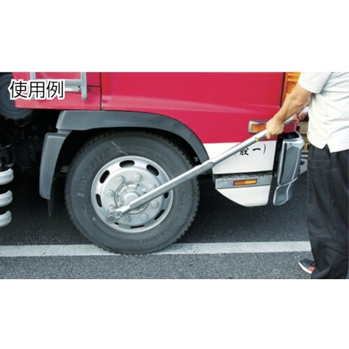 TONE プレセット形トルクレンチ トルク調整範囲