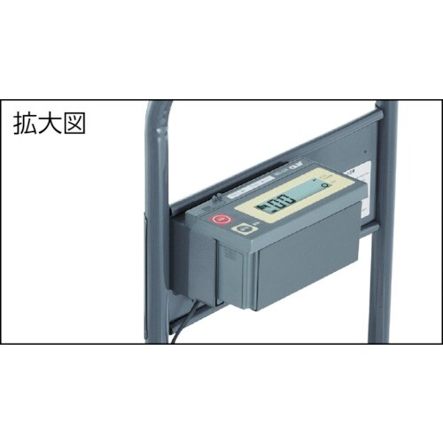 A&D カートスケール 100KG