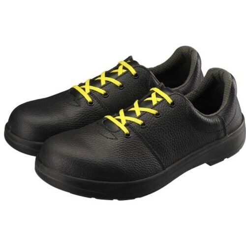 シモン 安全靴 静電靴 短靴 ウレタン2層底 AW