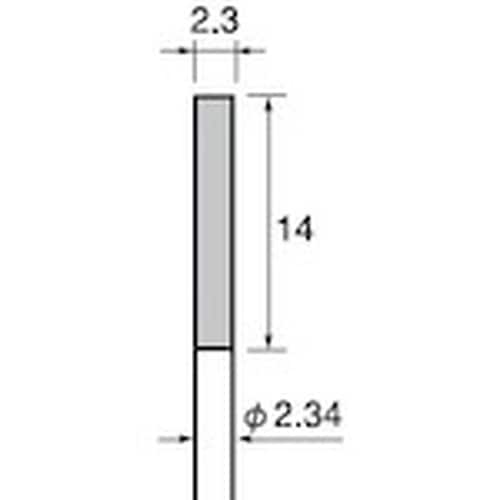 アルゴファイル 超硬カッタークロスカット Φ2.3