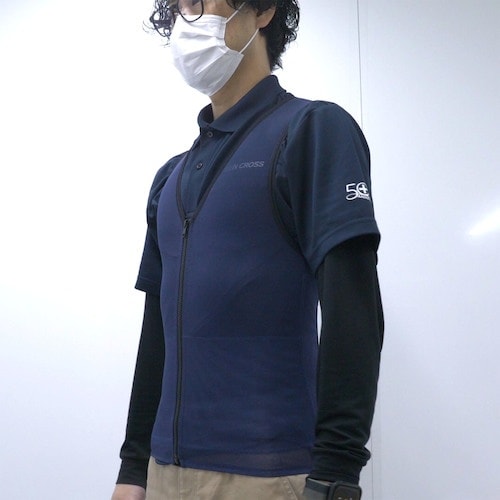 グリーンクロス タスケル ネイビー LL