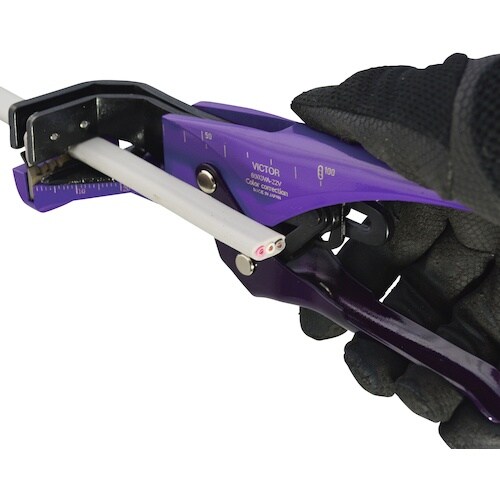 Victor VA線ストリッパー紫(数量限定色)