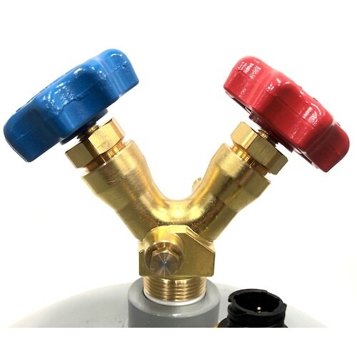 BBK フロン回収容器