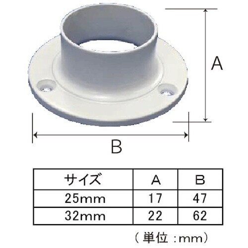 フジテック DCホワイトソケット 32
