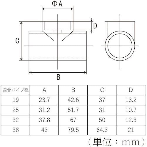 フジテック DCクロームチーズ19mm