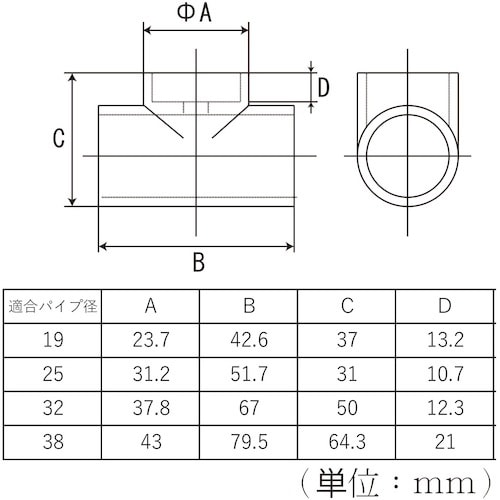 フジテック DCチーズ(ネジ付)19 ブラック