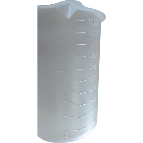 ヨトリヤマ 補修カップ1000cc 容器のみ(10