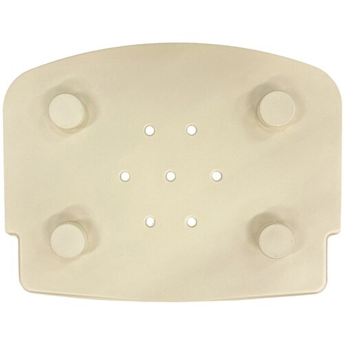 竹虎 シャワーバスターII用 座面クッション