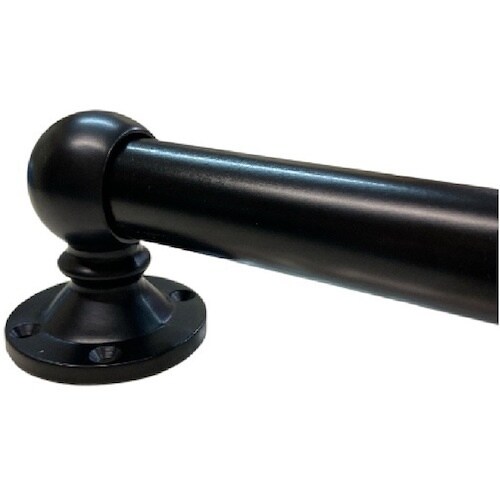 フジテック DCブラックブラケット19止