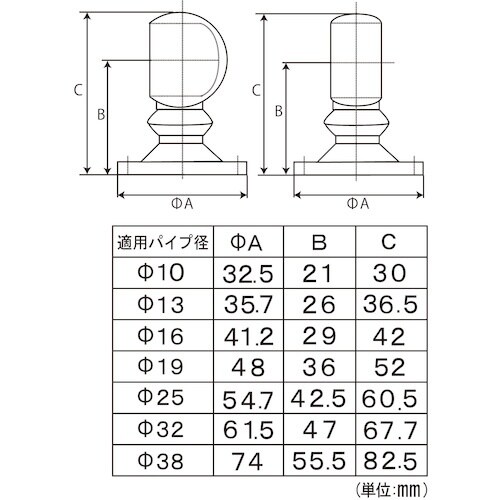 フジテック DCクロームブラケット32通