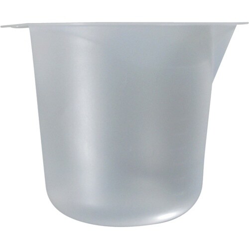 ヨトリヤマ 補修カップ100cc 容器のみ(100