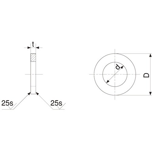 SUNCO W(ISO(M52 54X98X8