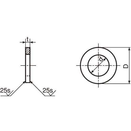 SUNCO W(ISO小形(M20 21X34