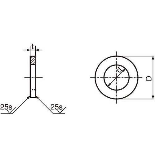 SUNCO W(ISO小形(M18 19X30