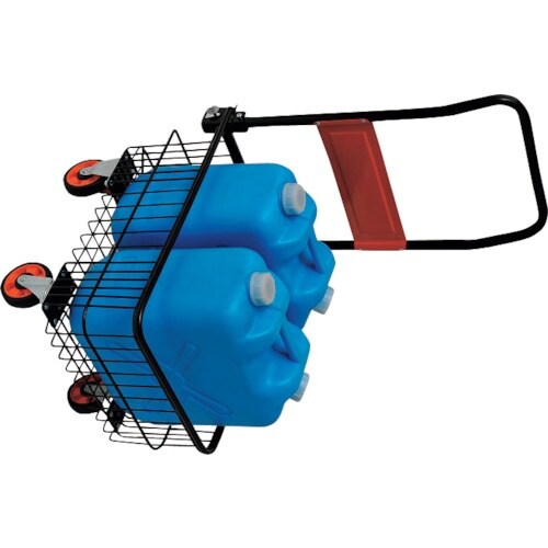 TASSCOM 自立式バスケット台車